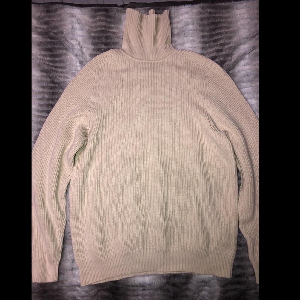 Turtle Neck